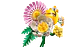 LEGO BOTANICALS - Ramillete Rayos de Sol (10347) - Miniatura 2