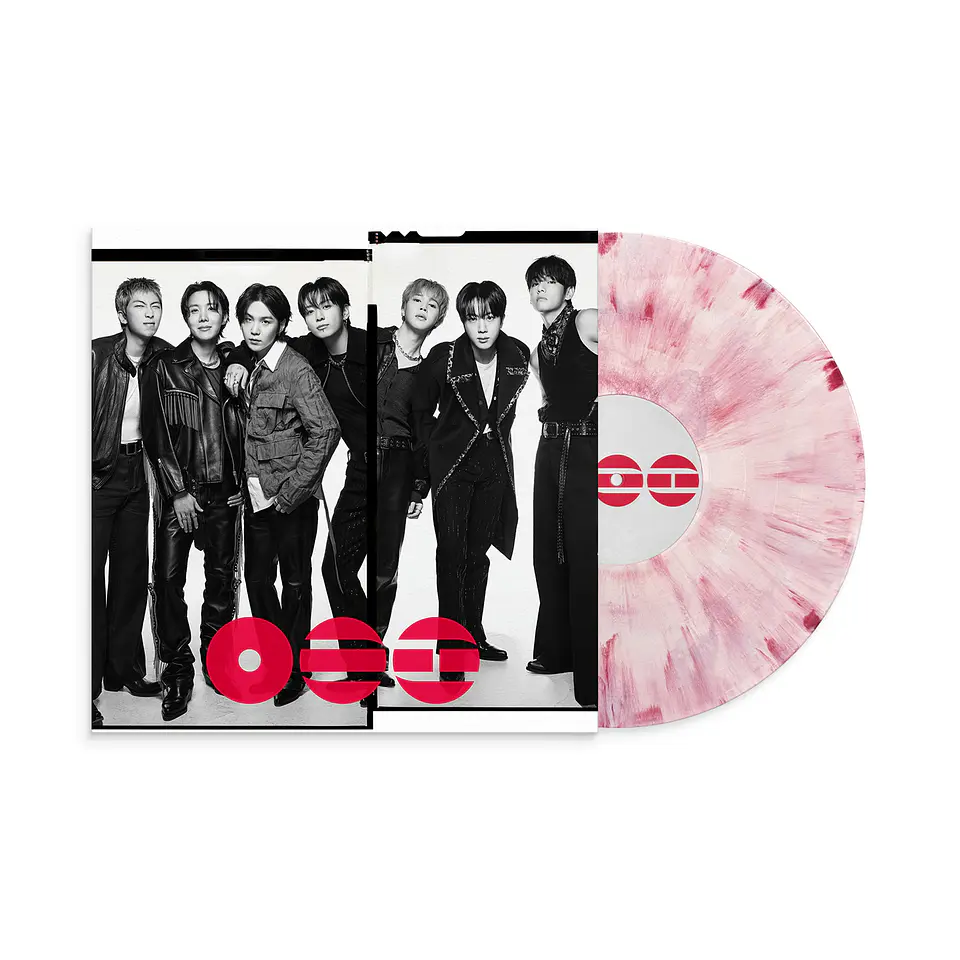 (PREVENTA) BTS - The 5th Album 'ARIRANG' - Vinilo Modern Korea 1