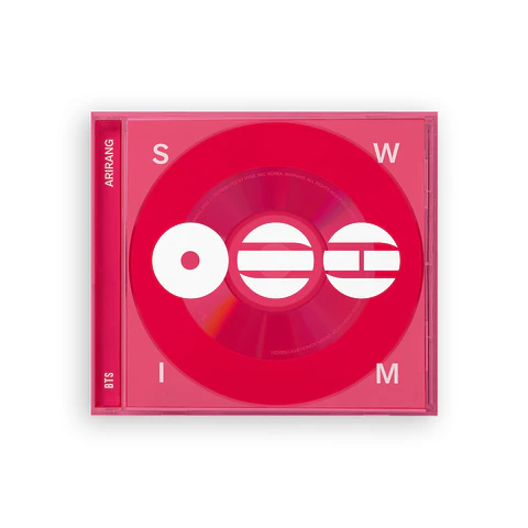 BTS - SWIM - CD Single