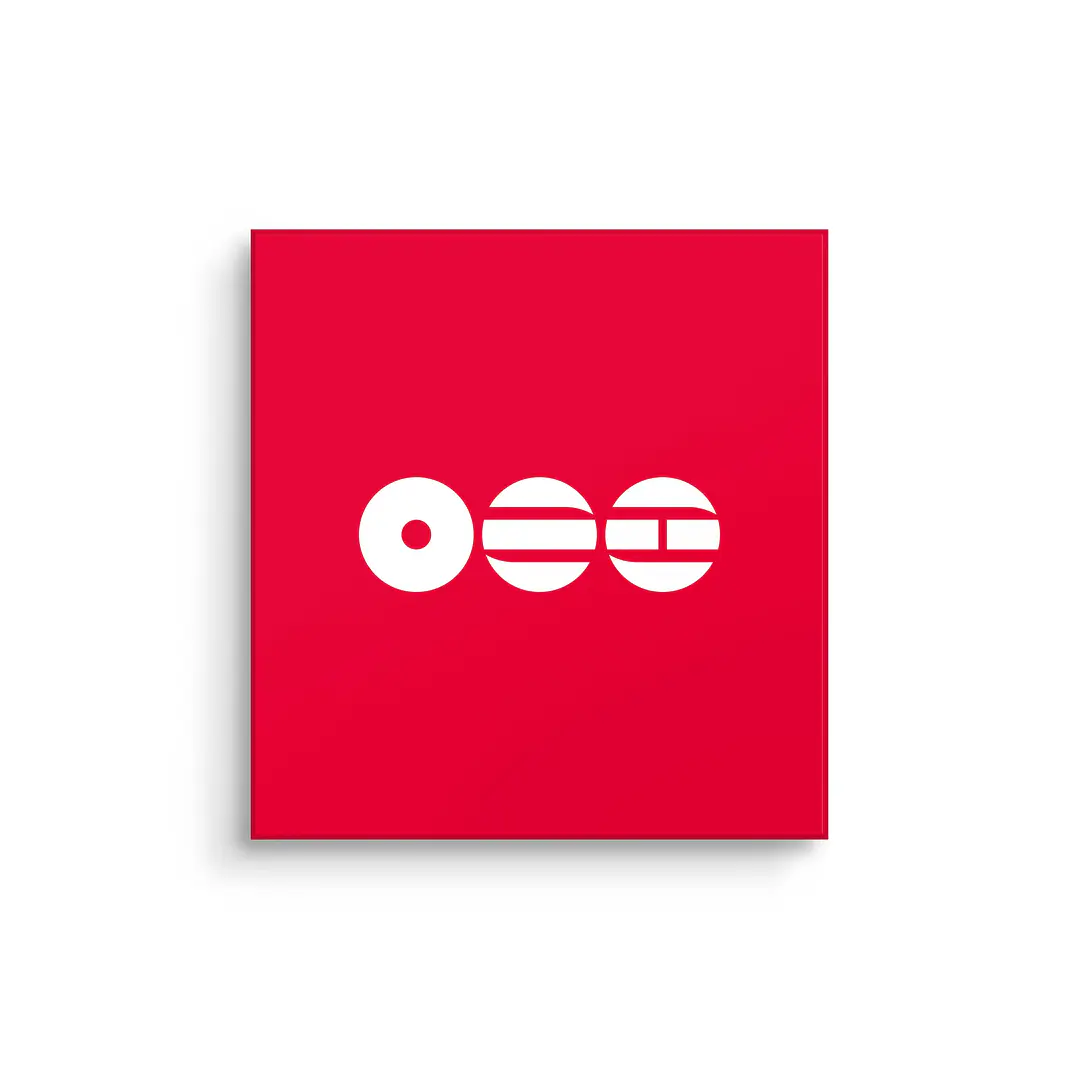 BTS - The 5th Album 'ARIRANG' - Travel Tag CD Box Set 1