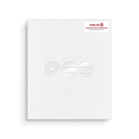BTS - The 5th Album 'ARIRANG' - CD Target Rooted in Edición Limitada