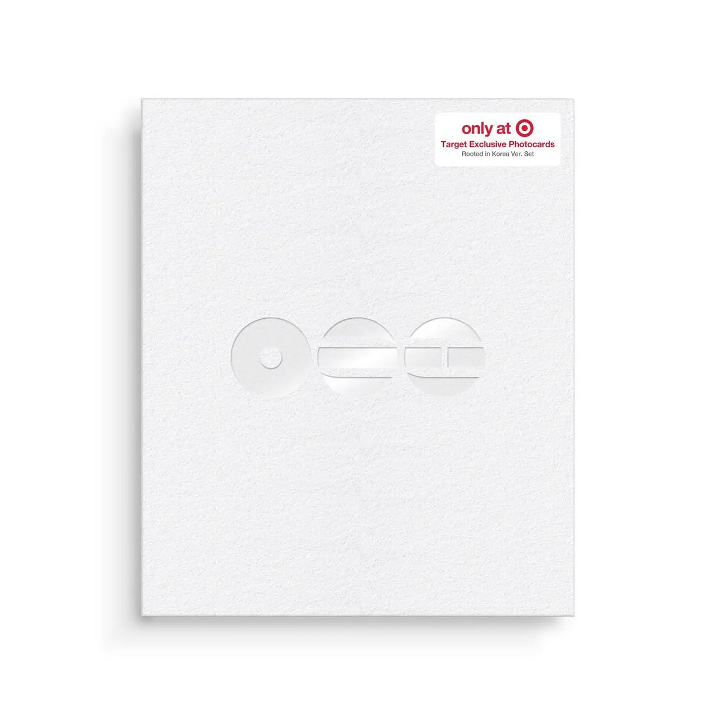 BTS - The 5th Album 'ARIRANG' - CD Target Rooted in Edición Limitada 1