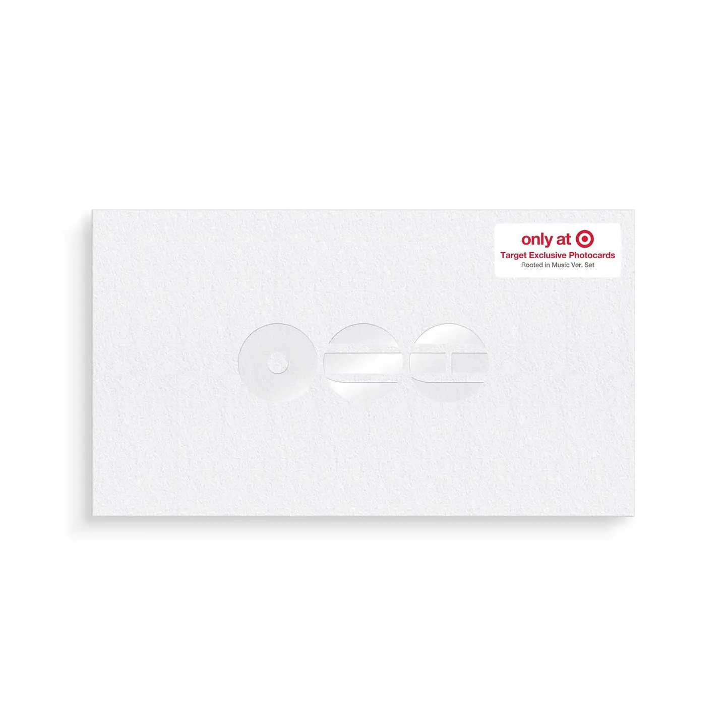BTS - The 5th Album 'ARIRANG' - CD Target Rooted in Edición Limitada 3