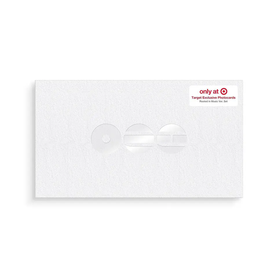 BTS - The 5th Album 'ARIRANG' - CD Target Rooted in Edición Limitada 3