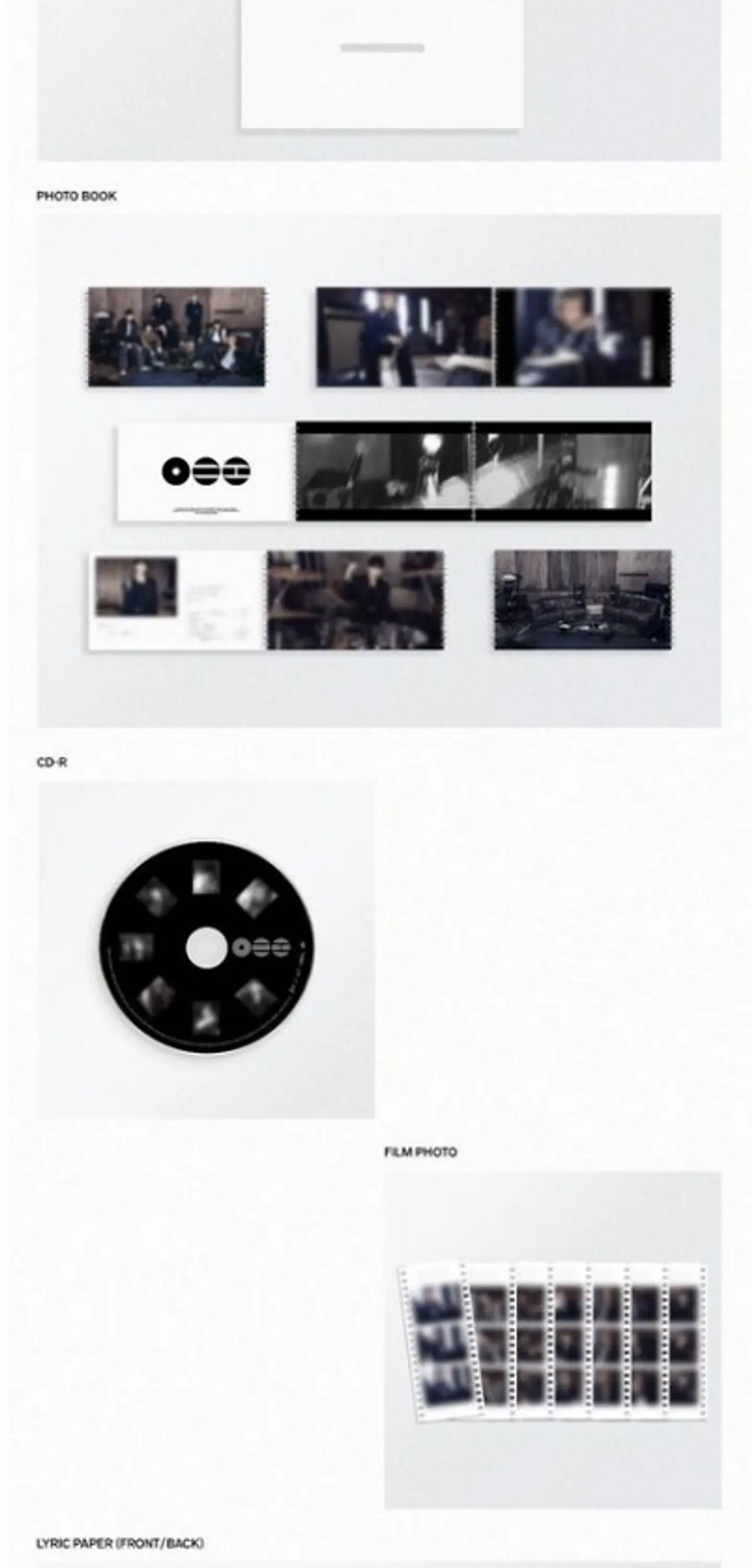 BTS - The 5th Album 'ARIRANG' - CD Target Rooted in Edición Limitada 4