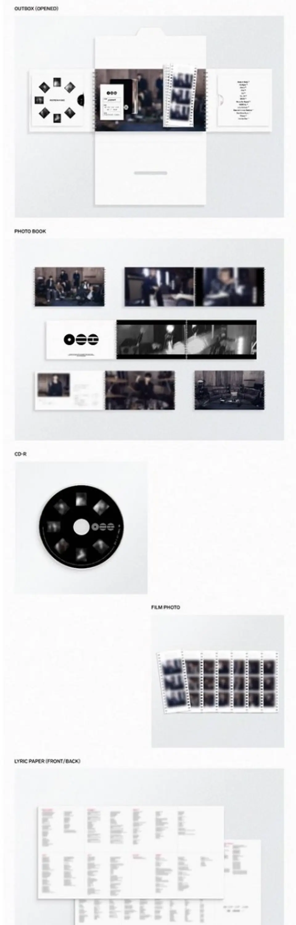 BTS - The 5th Album 'ARIRANG' - CD Target Rooted in Edición Limitada 4