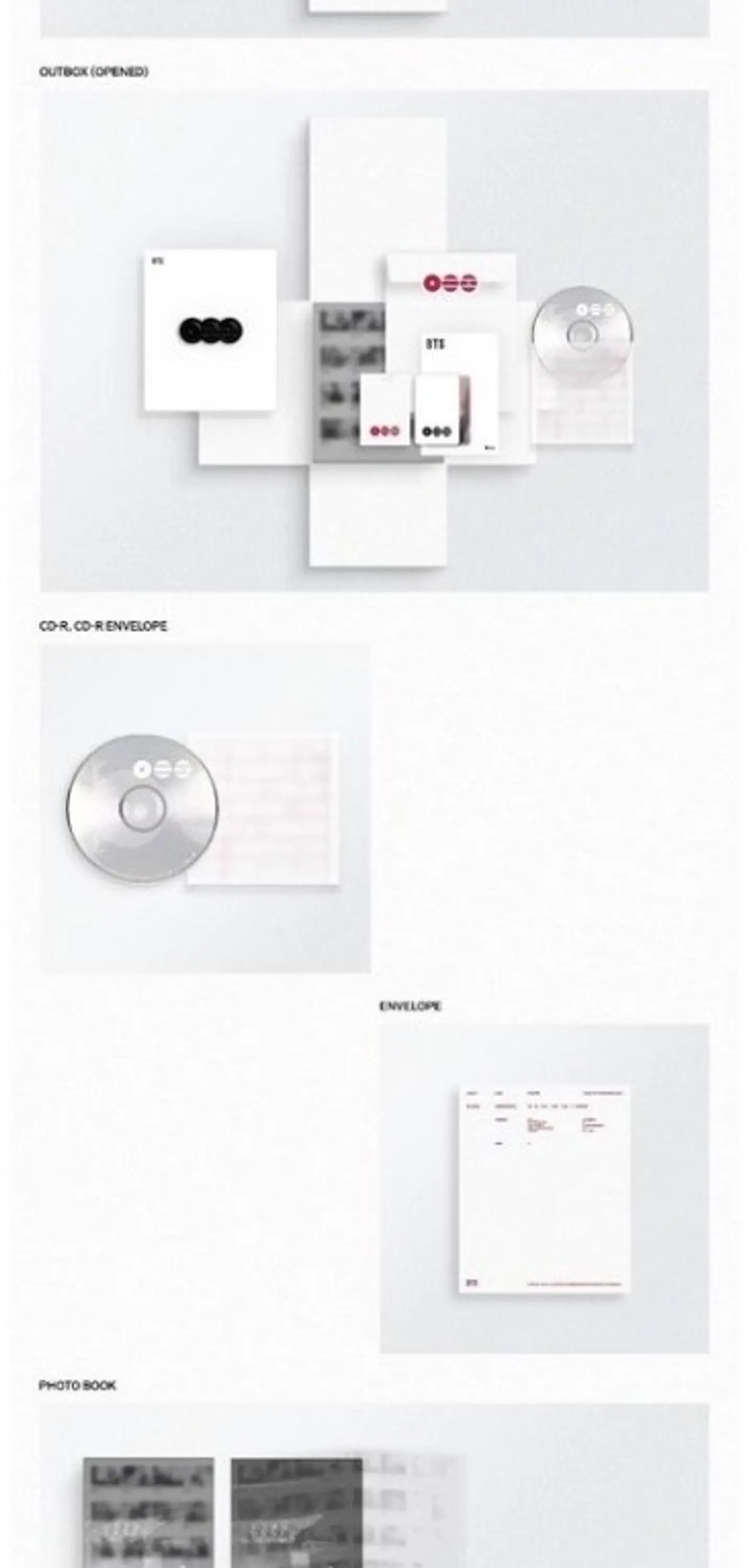 BTS - The 5th Album 'ARIRANG' - CD Target Rooted in Edición Limitada 2