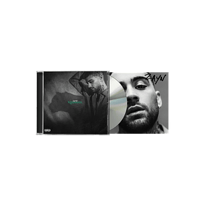 (PREVENTA) Zayn - KONNAKOL - CD Firmado