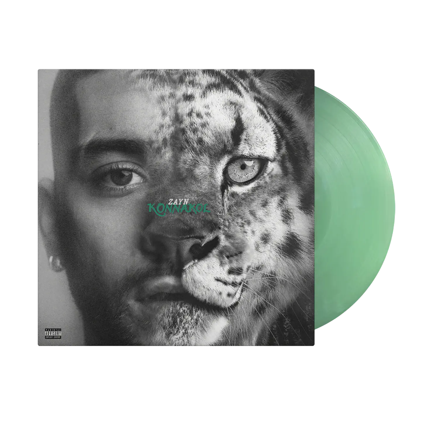 Zayn - KONNAKOL - Vinilo (Swimming Through Seas) 1