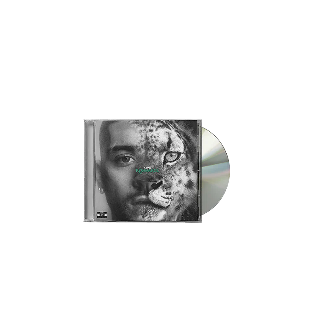 (PREVENTA) Zayn - KONNAKOL - CD 1