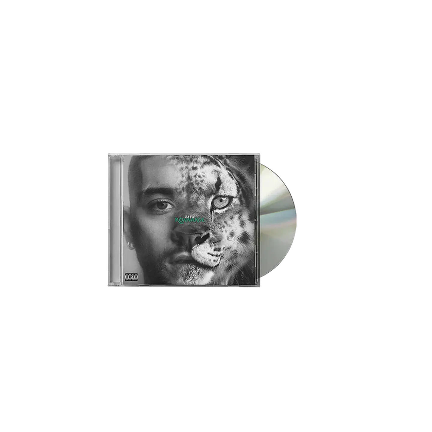 Zayn - KONNAKOL - CD 1