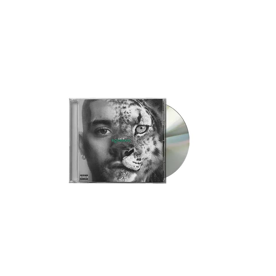 Zayn - KONNAKOL - CD 1