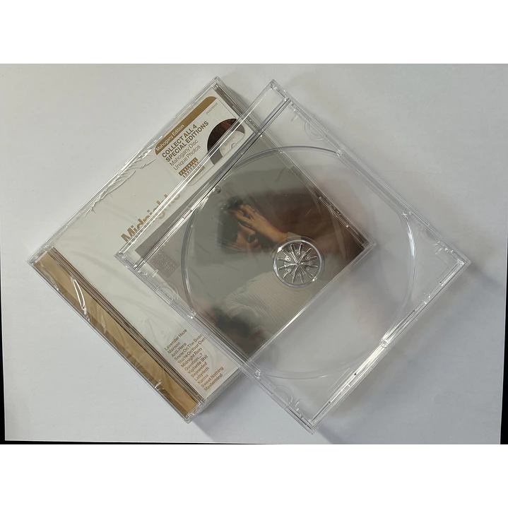 Taylor Swift - Midnights - Cd Versión 1, 2, 3, 4 Y Target Edition (con detalle) 16