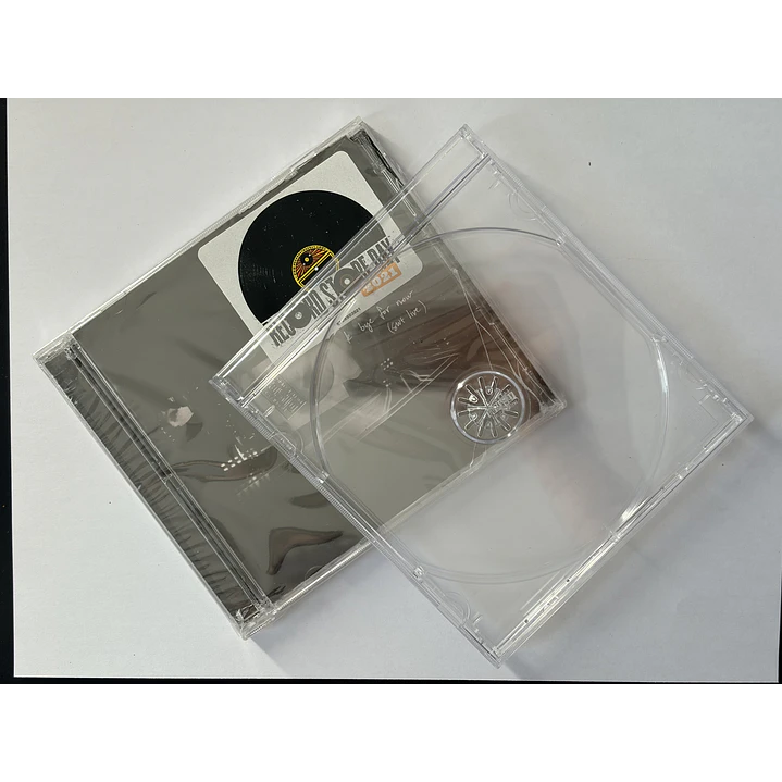 Ariana Grande - K Bye For Now (swt Live) - CD Record Store Day (con detalle) 7