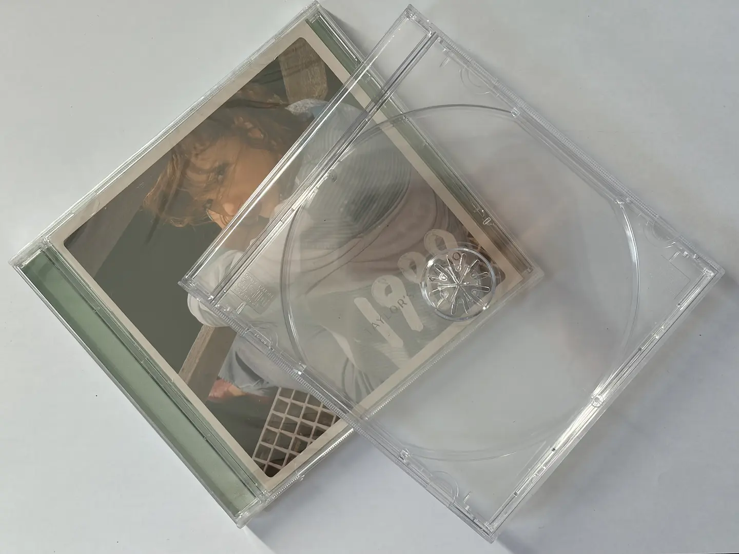 Taylor Swift - 1989 (Taylor's Version) - CD Deluxe 4