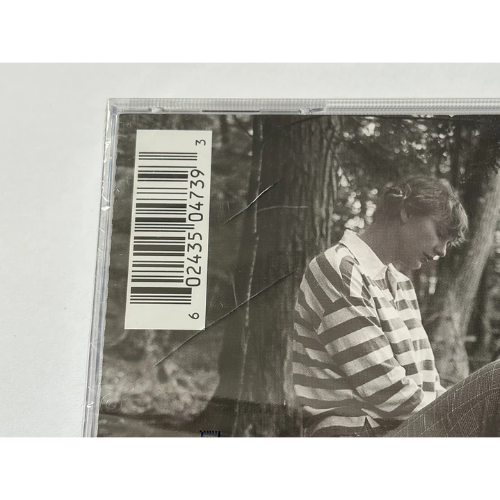 Folklore - Taylor Swift - CD Deluxe Meet Me Behind The Mall (con detalle) 4