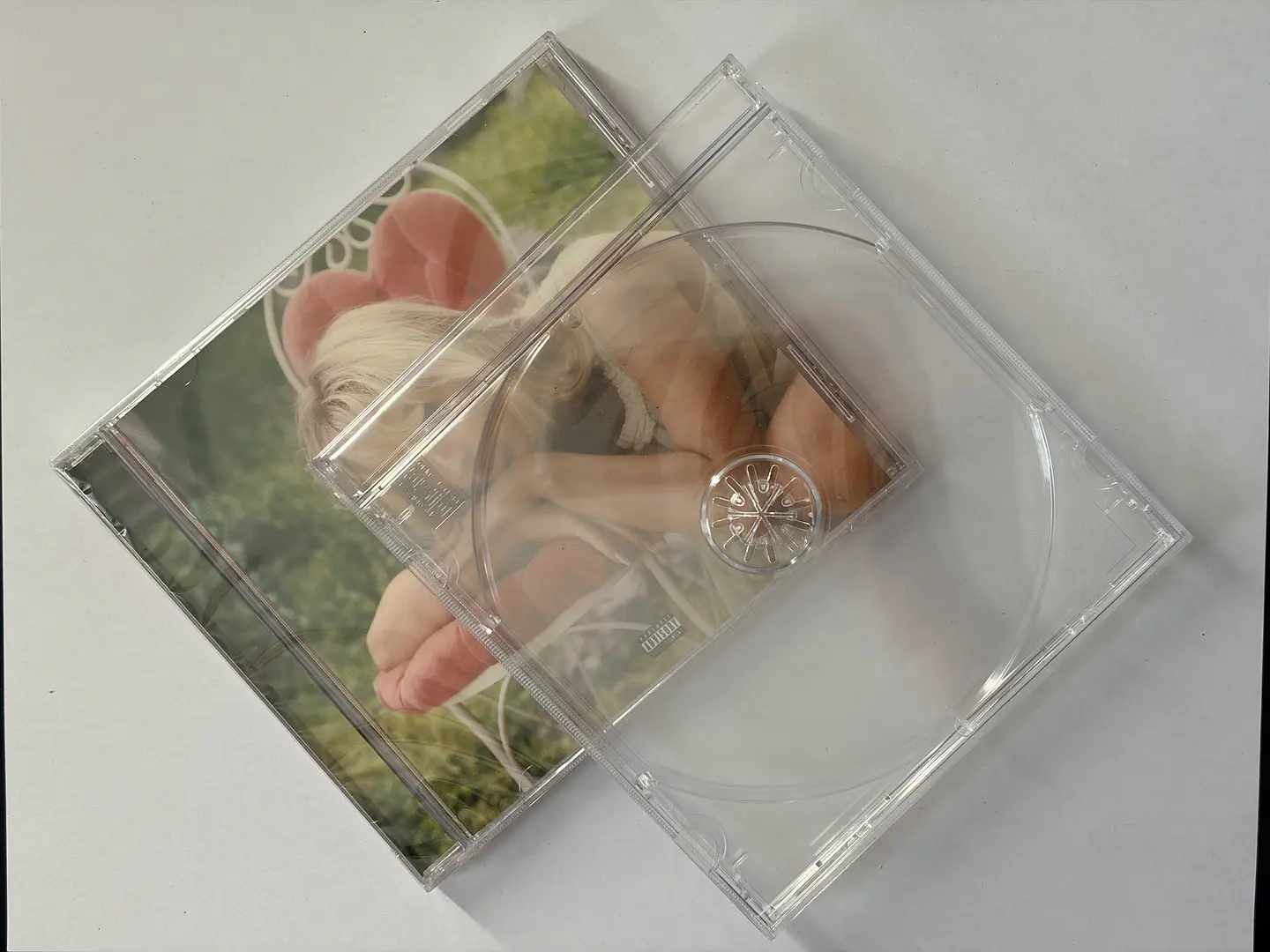 Sabrina Carpenter - Short n' Sweet - CD Edición Limitada (con detalle) 3