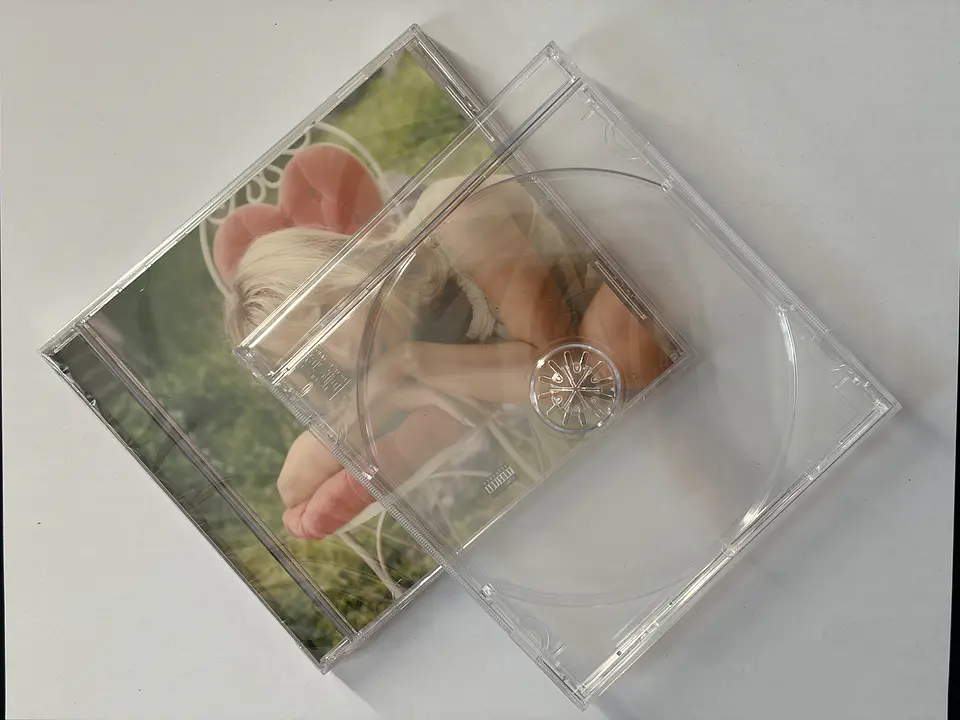 Sabrina Carpenter - Short n' Sweet - CD Edición Limitada (con detalle) 3