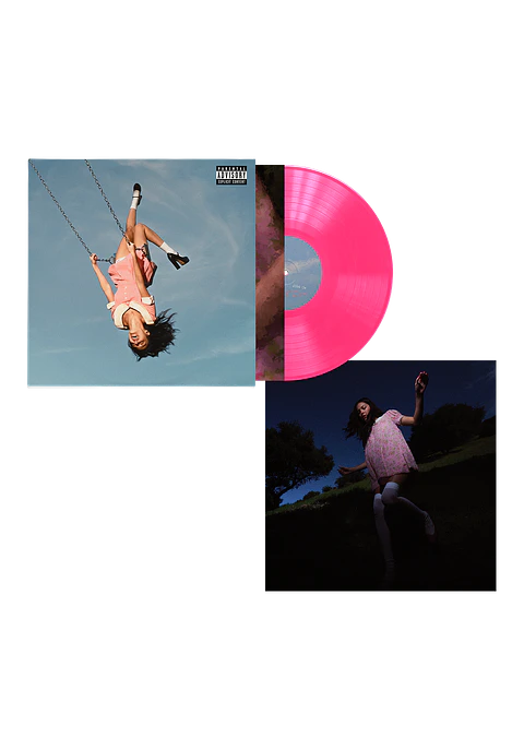 (PREVENTA) Olivia Rodrigo - You Seem Pretty Sad for a Girl so in Love - Vinilo 'Sticky Sweet' Hot Pink