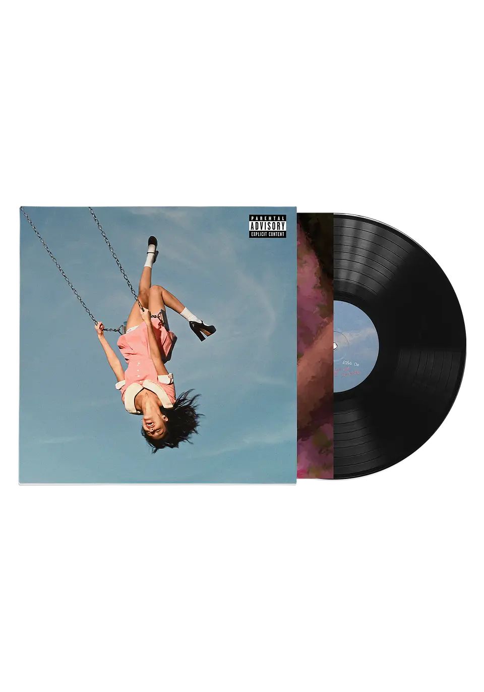 (PREVENTA) Olivia Rodrigo - You Seem Pretty Sad for a Girl so in Love - Vinilo 1