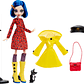 (PREVENTA) Muñeca Monster High Skullector - Coraline Edición Limitada - Miniatura 2