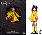 Muñeca Monster High Skullector - Coraline Edición Limitada - Miniatura 1