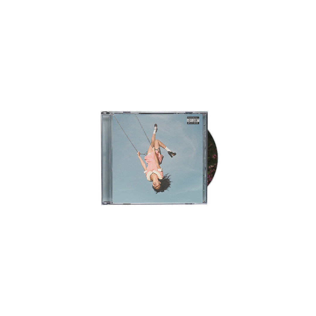 (PREVENTA) Olivia Rodrigo - You Seem Pretty Sad for a Girl so in Love - CD 1