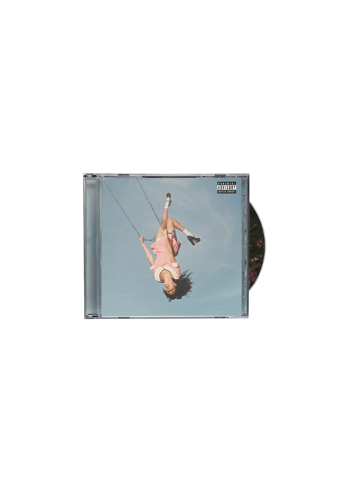 Olivia Rodrigo - You Seem Pretty Sad for a Girl so in Love - CD 1