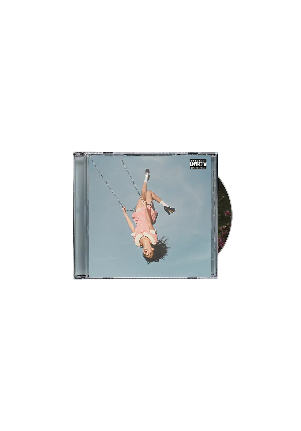 Olivia Rodrigo - You Seem Pretty Sad for a Girl so in Love - CD 1