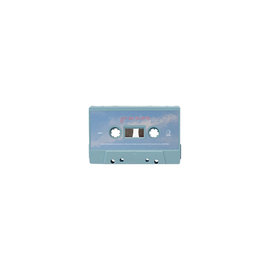 (PREVENTA) Olivia Rodrigo - You Seem Pretty Sad for a Girl so in Love - Cassette Baby Blue 2