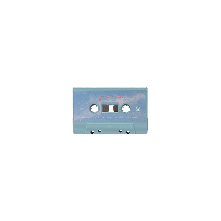 (PREVENTA) Olivia Rodrigo - You Seem Pretty Sad for a Girl so in Love - Cassette Baby Blue 2