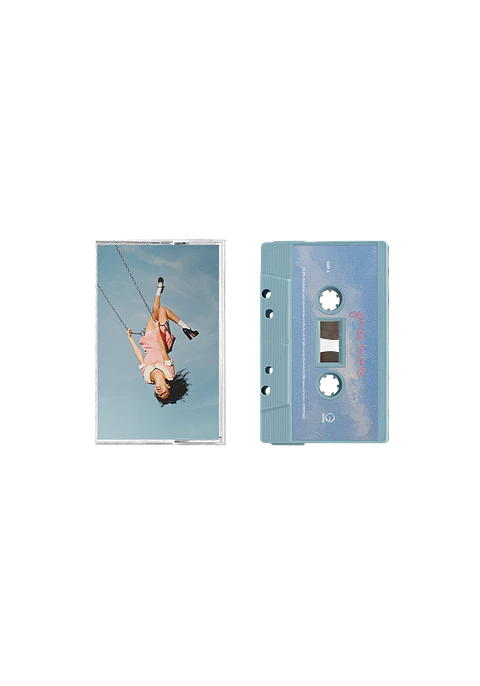 (PREVENTA) Olivia Rodrigo - You Seem Pretty Sad for a Girl so in Love - Cassette Baby Blue