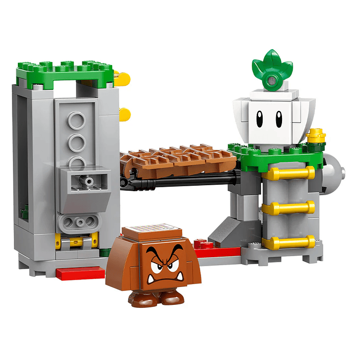 LEGO Super Mario – Campamento del Capitán Toad (72040) 3