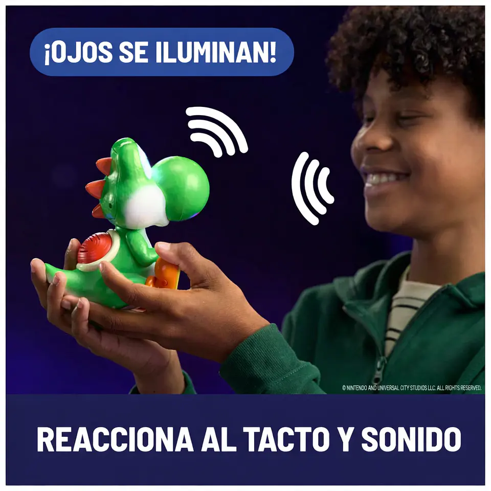 Hatchin' Yoshi Mario Galaxy La Película 3