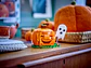 LEGO - Calabaza de Halloween (40697) - Miniatura 2