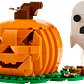 LEGO - Calabaza de Halloween (40697) - Miniatura 3