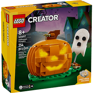 LEGO - Calabaza de Halloween (40697)