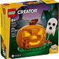 LEGO - Calabaza de Halloween (40697) - Miniatura 1