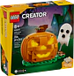 LEGO - Calabaza de Halloween (40697) - Miniatura 1