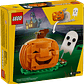LEGO - Calabaza de Halloween (40697) - Miniatura 4