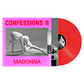 (PREVENTA) Madonna - Confessions II - Vinilo Translucent Red - Miniatura 1