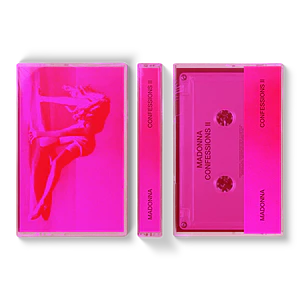 (PREVENTA) Madonna - Confessions II - Cassette