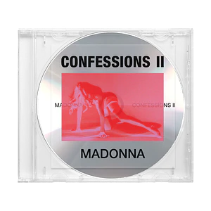 (PREVENTA) Madonna - Confessions II - CD (12-Tracks)