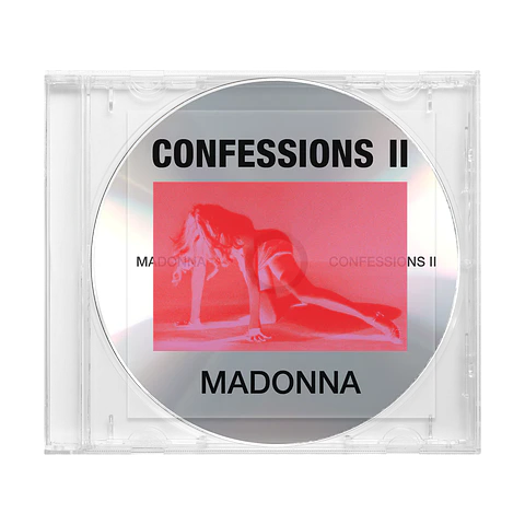 (PREVENTA) Madonna - Confessions II - CD (12-Tracks)