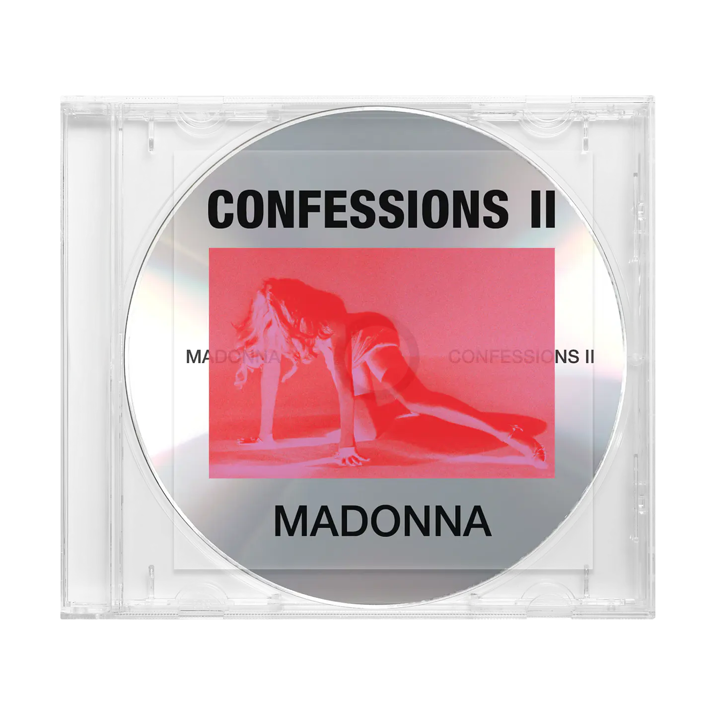 (PREVENTA) Madonna - Confessions II - CD (12-Tracks) 1