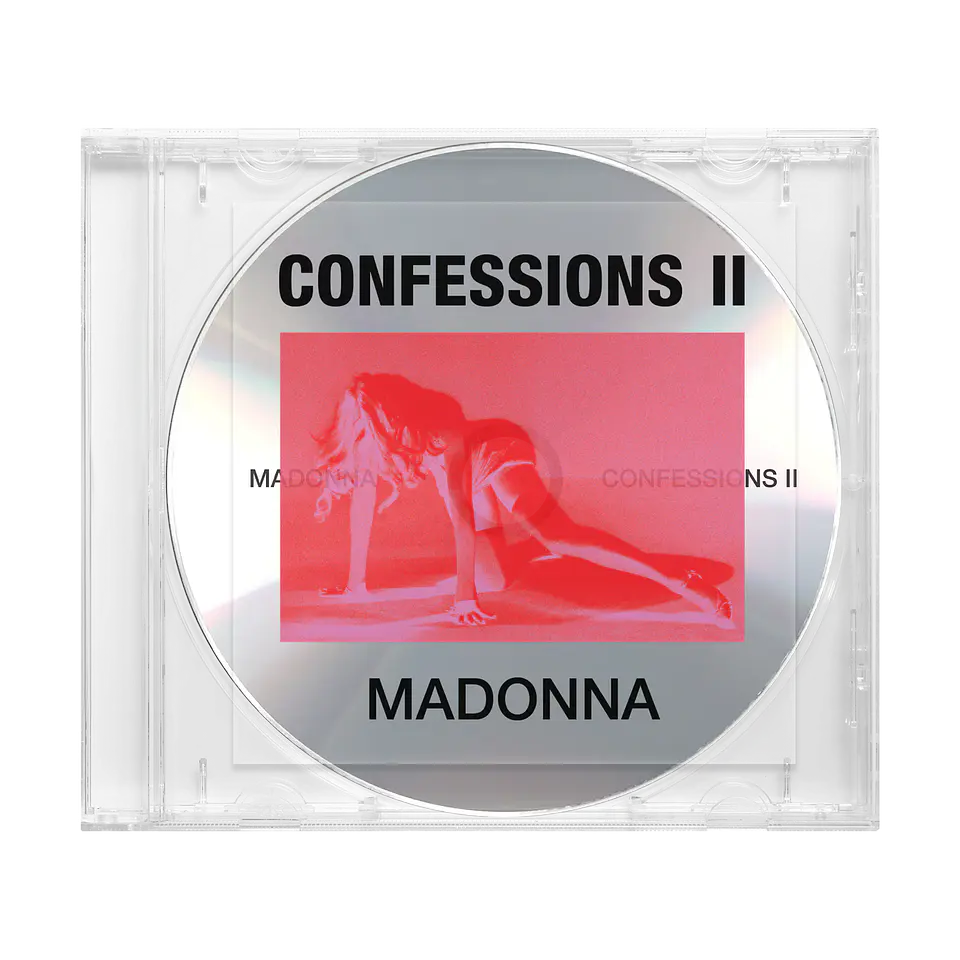 (PREVENTA) Madonna - Confessions II - CD (12-Tracks) 1
