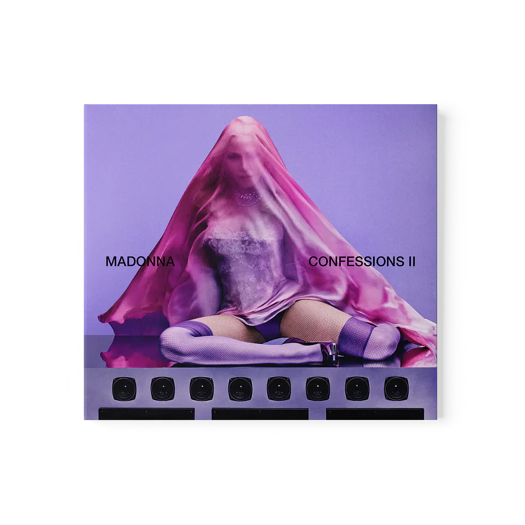 (PREVENTA) Madonna - Confessions II - CD (16-Tracks) 1