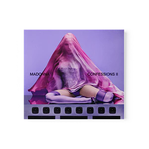 (PREVENTA) Madonna - Confessions II - CD (16-Tracks)