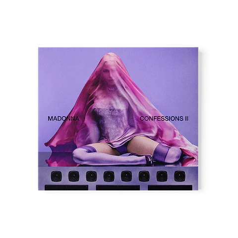 (PREVENTA) Madonna - Confessions II - CD (16-Tracks)