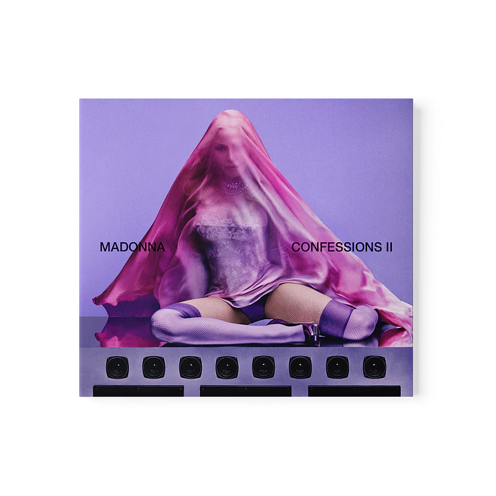 (PREVENTA) Madonna - Confessions II - CD (16-Tracks) 1